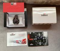 Tissot 1853 Touchsolar Herrenuhr Kreis Ostholstein - Heiligenhafen  Vorschau