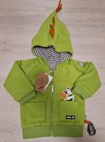 Sigikid Jacke Fleecejacke Größe 80 NEU mit Etikett grün Nordrhein-Westfalen - Kreuztal Vorschau