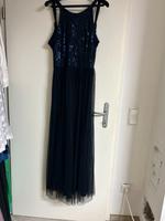 Abikleid Abschlussballkleid Abendkleid Trägerkleid Gr M♥️Espriti Bayern - Graben (Lechfeld) Vorschau