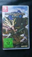 Nintendo Switch Spiel "Monster Hunter Rise" Dortmund - Höchsten Vorschau