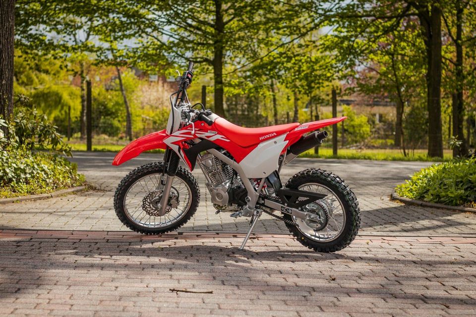 Honda CRF125FK 17" - Neufahrzeug - Kindercross - Kleinrad in Bad Laer