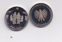 10 Euro 2024 G "Polizei",bankfrisch, nur 11,90 Euro Rheinland-Pfalz - Koblenz Vorschau