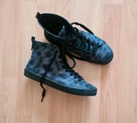 Calvin Klein halbhoher Sneaker Hessen - Fuldatal Vorschau