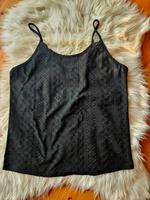 Trägertop Top von Shein schwarz Gr.  M Spitze wNeu Bayern - Rottenburg a.d.Laaber Vorschau