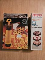 Vintage Gerda Luxus Gepäckpresse + Kaiser Kuchen Dreiteiler OVP Niedersachsen - Leer (Ostfriesland) Vorschau