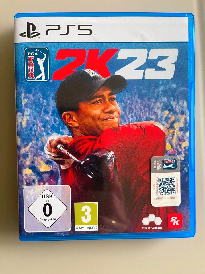 PGA TOUR 2K23, Playstation 5 - Spiel in Berlin