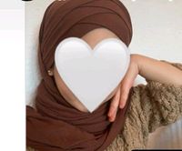 Fertighijab hijab chiffon tesettür neu mit etikett kopftuch schal Baden-Württemberg - Balgheim Vorschau