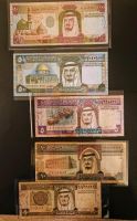 Saudi-Arabien Alte Banknoten 1983-1984 // 5 Scheine. Rheinland-Pfalz - Mainz Vorschau
