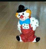 Clown spardose 23 cm gross Wuppertal - Vohwinkel Vorschau