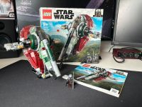 Lego Star Wars 75312 Boba Fett‘s Starship Nordrhein-Westfalen - Krefeld Vorschau