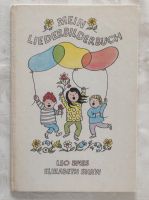 Mein Liederbilderbuch, Leo Spies Elizabeth Shawn DDR Kinderbuch Sachsen-Anhalt - Möser Vorschau