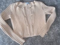 inkl Versand, Strickjacke, Bolero, Glitzer, Mayoral, Gr 140 Sachsen-Anhalt - Aschersleben Vorschau