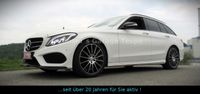 Mercedes-Benz C 200T - AMG LINE - fette Optik - MB Scheckheft Niedersachsen - Tespe Vorschau