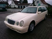 Mercedes-Benz E220CDI (Ex-Taxi / Teileträger) Niedersachsen - Burgdorf Vorschau