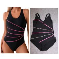 NEU Bauchweg Sport Badeanzug 48 B C schwa Tankini Bikini Sunflair Brandenburg - Altdöbern Vorschau