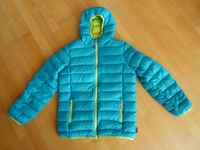 JAKO-O | echte Daunen Jacke | Gr. 152-158 | Outdoor warm & leicht Bayern - Schöllkrippen Vorschau