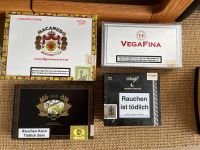 Zigarrenkisten leer Frankfurt am Main - Ostend Vorschau
