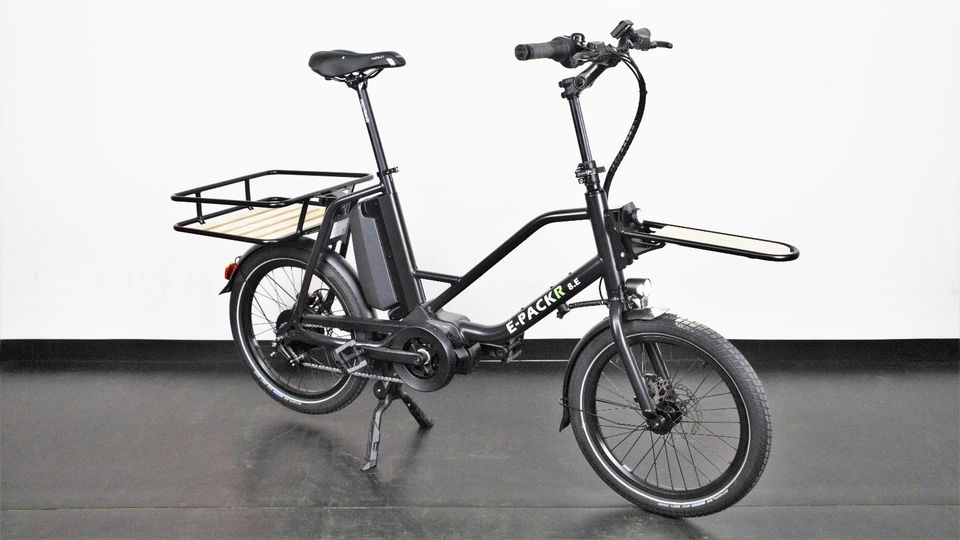 Metz E-PACKR 8.E Lastenfahrrad Ebike Transportrad SALE HB in Bremen