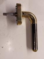 nostalgische Tür- und Fenstergriffe gold- und bronzefarben dritts Baden-Württemberg - Schwetzingen Vorschau
