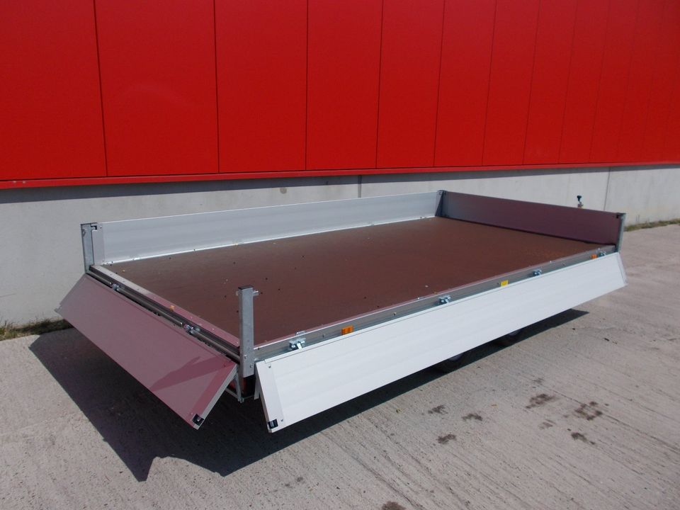 .Böckmann TPV Multi Pkw Anhänger Autotrailer Hochlader 2,7 t in Potsdam