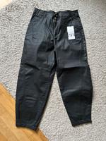 ZARA Slouchy Damen Hose schwarz Gr 40 neu Etikett Berlin - Zehlendorf Vorschau
