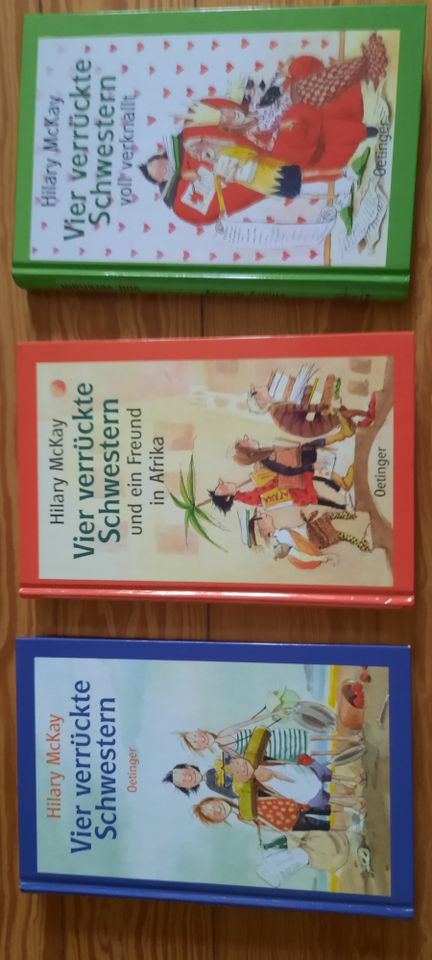 Kinderbücher in Hamburg