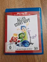 DIisney Alles steht Kopf 3d Blu-ray Rheinland-Pfalz - Koblenz Vorschau