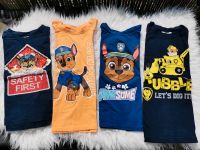 Paw Patrol Jungen Set Paket Tshirt Tanktop Langarmshirt 122 128 Thüringen - Heilbad Heiligenstadt Vorschau