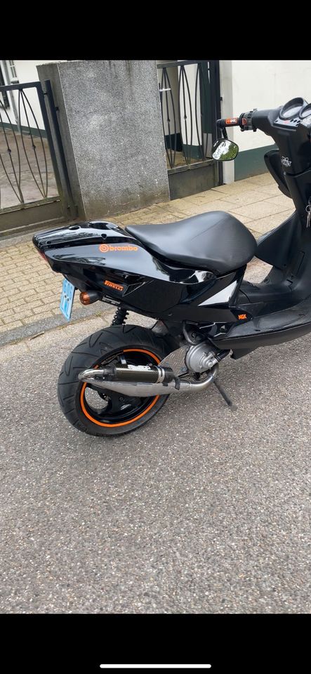 Yamaha Aerox 50ccm in Essen