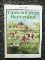 Buch Tiere auf dem Bauernhof, Infos über Tiere, Milch, Stall Baden-Württemberg - Altshausen Vorschau