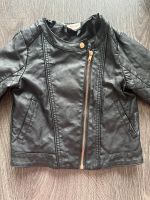 H&M Lederjacke Gr. 122 Bikerjacke Niedersachsen - Weyhe Vorschau