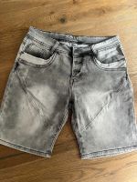 Shorts kurze Hose Bermuda Sublevel S Strech grau Damenhose Nordrhein-Westfalen - Dorsten Vorschau