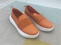 Konstantin Starke Slipper 38 Halbschuhe orange Loafer Baden-Württemberg - Freiberg am Neckar Vorschau