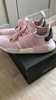Adidas NMD R1 Rosa Sneaker Größe 38 ⅔ Niedersachsen - Bad Laer Vorschau