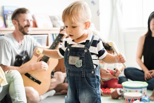 Integrations Erzieherin für bilinguale Montessori K... (21021598) in Berlin