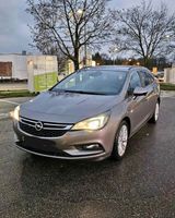Ich verkaufe einen 2017er Opel Astra TOURER + Biturbo Euro 6 .1.6 Baden-Württemberg - Ellwangen (Jagst) Vorschau