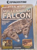 Millennium Falcon - Bausatz 100 Ausgaben -DeAGOSTINI Kr. München - Oberschleißheim Vorschau