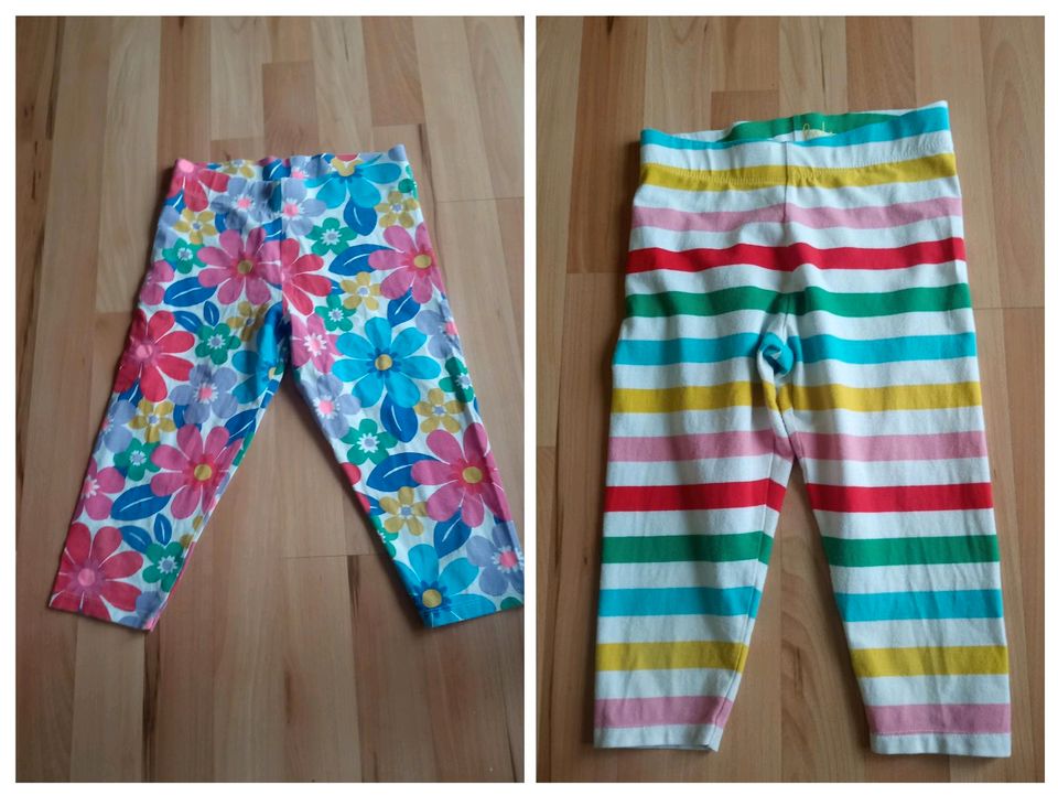 Mini Boden  3/4 Leggings Set inkl. Versand in Mecklenbeck