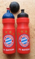 FC Bayern 2 Trinkflaschen und 1 Ersatzverschluß Nordrhein-Westfalen - Harsewinkel - Marienfeld Vorschau