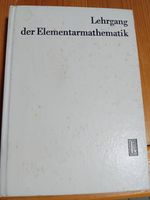 Lehrgang der Elementarmathematik Sachsen - Ostritz Vorschau