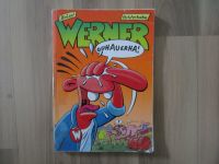 Werner - Achterbahn - ouhauerha! - Brösel - Semmel Verlag Bayern - Mainburg Vorschau