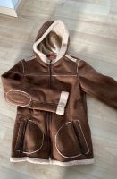 Esprit Teddyfell Jacke Größe 36 braun Nordrhein-Westfalen - Dülmen Vorschau