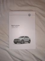 Original VW T-Roc/T-Roc R Handbuch Baden-Württemberg - Bad Wurzach Vorschau