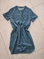 Opus Gr 36 "Walia" kurzes Jeans Kleid top Sachsen-Anhalt - Wernigerode Vorschau