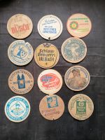 Bierdeckel, Bierfilz, Brauerei, Bier, uralte Bierdeckel,, 276 St. Bayern - Pocking Vorschau