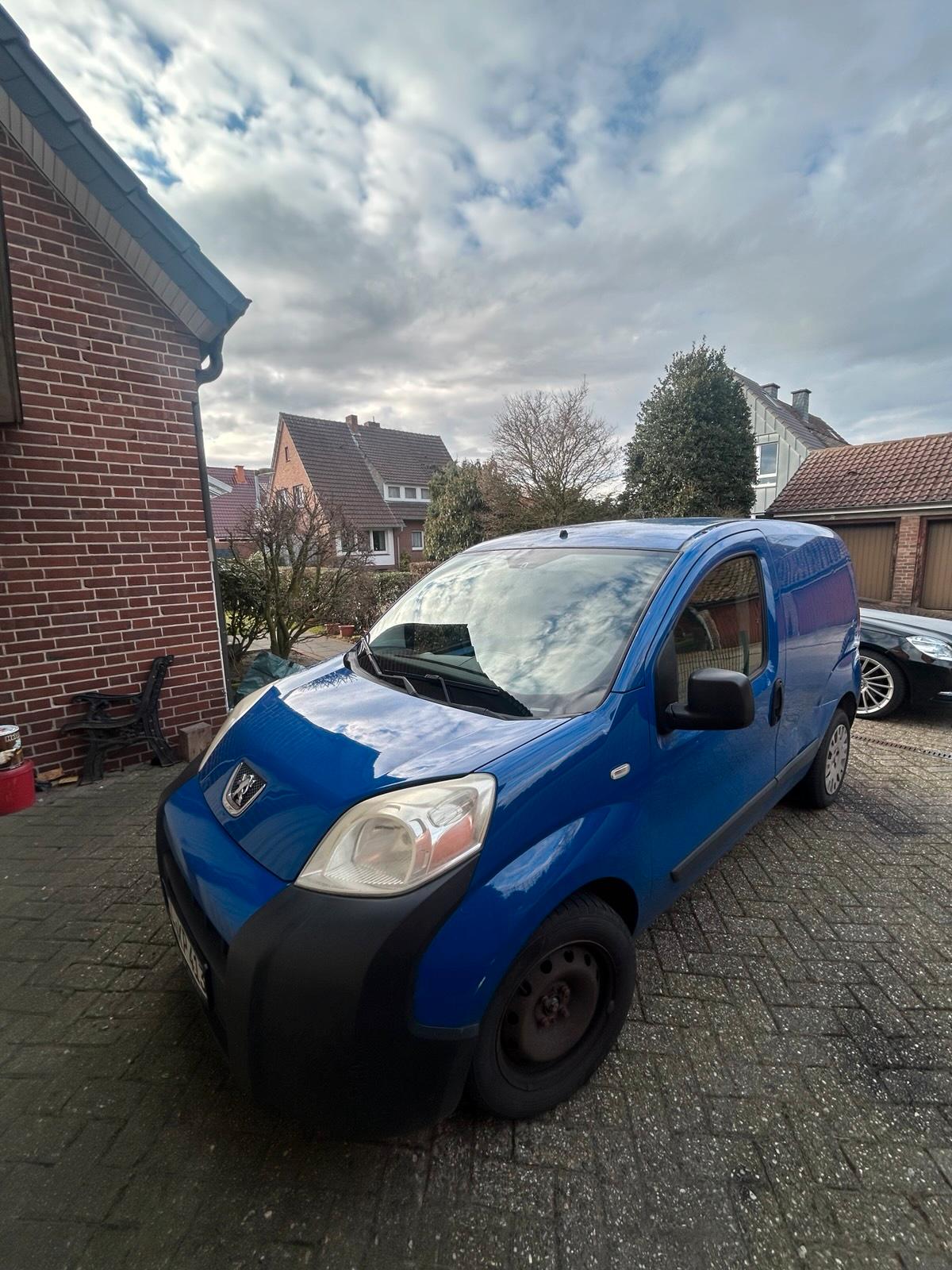 Abbildung des Autos Verkaufe hier ein Peugeo…
