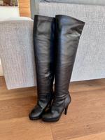 Buffalo Stiefel Overknee-Stiefel - Gr 36 guter Zustand München - Trudering-Riem Vorschau