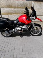 Verkaufe Motorrad BMW R1100 GS Nordrhein-Westfalen - Gangelt Vorschau