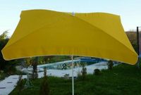 Sonnenschirm mit Knicker rechteckig 265x150 cm NEU & OVP Hessen - Langgöns Vorschau