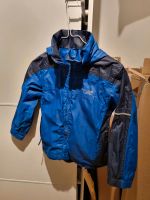 Regenjacke mit Kapuze Gr. 116 München - Pasing-Obermenzing Vorschau